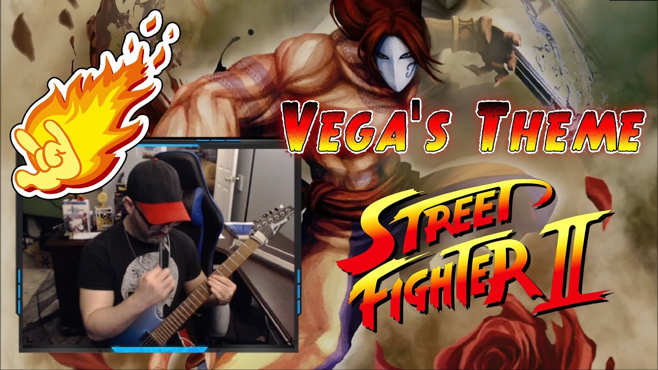 Stream Street Fighter II - Vega Theme Remix by Rick Strife Depot