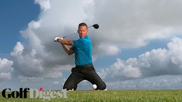 Sean Foley: Groove Your Drives