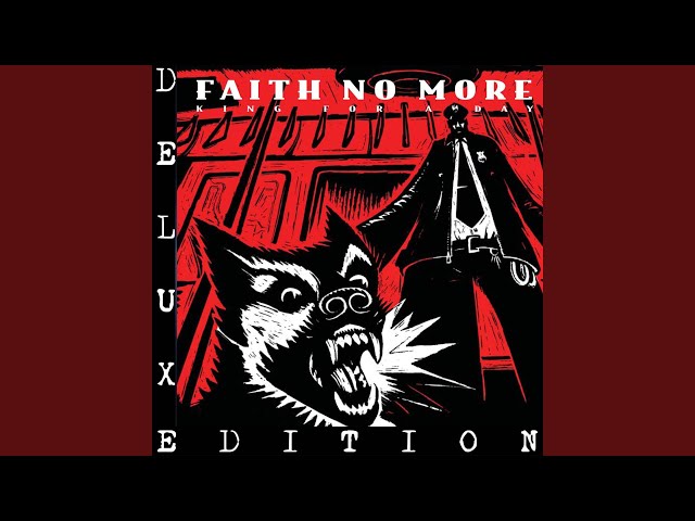 Faith No More - I Won't Forget You