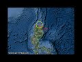 Super Typhoon MEGI (JUAN) Landfall Near Aparri, 17 OCT 2010