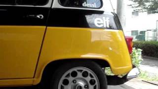 maintenance of alpine renault4
