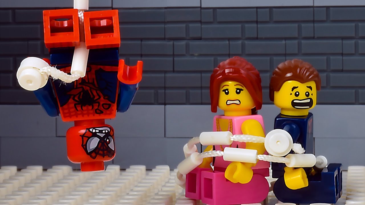 lego spider man zombie hunter lego spider man zombie hunter
