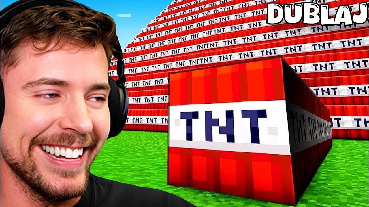 DUNYODAGI ENG YIRIK TAJRIBA MINECRAFT UZBEK DUBLAJ