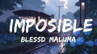 Blessd, Maluma - IMPOSIBLE (REMIX) | Top Best Song