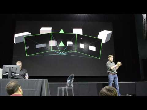 NVIDIA Explains Pascal Simultaneous Multi-projection