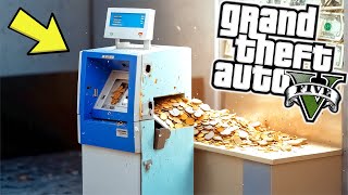 TESTO 44 MITI di GTA 5 ITA (Saranno veri?) #41