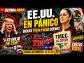 Claudia Sheinbaum contra Trump: el shock económico que paraliza a EE.UU.