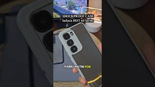 Infinix Hot 60 Pro Shockproof Case