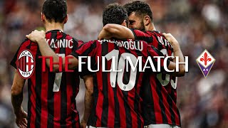 Full Match | AC Milan 5-1 Fiorentina | Serie A TIM 2017/18