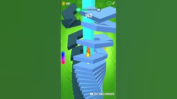 stack ball game level 14 //.#android game #shorts #geming