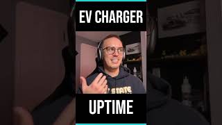 EV Charging uptime is a problem...