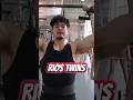 Rios Twins Scams… #gym #bodybuilding #fitness #fitnessshorts #workout #weightlifting #motivation