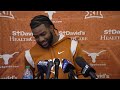 Texas Football Media Availability Post CFP Announcement [Dec. 3, 2023]