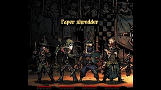 Darkest Dungeon - Butchers Circus - Paper shredder showcase