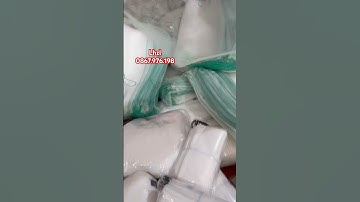 #. Túi cước lưới thái may thủ công bao bền bao đẹp