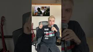 you know this "hi!" sound on J-Hope, Keshi and Drake songs
