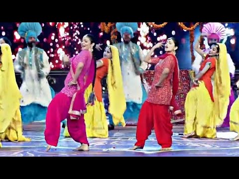 Mere Sune Sune Pair || Dance Of Neeru Bajwa || PTC Punjabi Gold