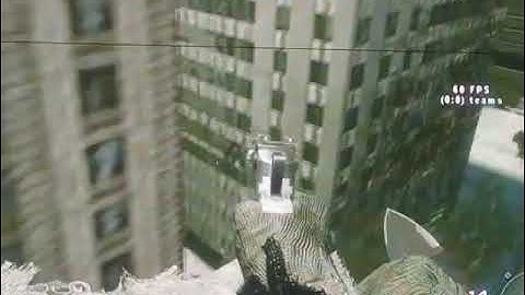 Exploring Skidrow With Super Jump (2012)