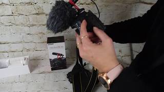 Untitled ProjectProfessional  Microphone by Judit Kurmaine Perjes 426 views 4 years ago 4 minutes, 20 seconds