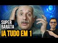 🤯 APP DE INTELIGÊNCIA ARTIFICIAL "TUDO EM UM" POR R$69,90/MÊS