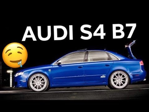 ultimate-audi-s4-b7-quattro-4.2-v8-exhaust-sound-compilation-hd