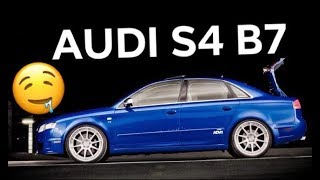 Ultimate AUDI S4 B7 QUATTRO 4.2 V8 Exhaust Sound Compilation HD