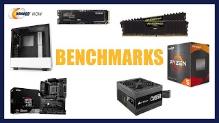 $750 PC Build Benchmarks \/\/ Newegg Now