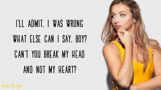 Charlie Puth - HOW LONG (Emma Heesters Cover) (Lyrics) chords