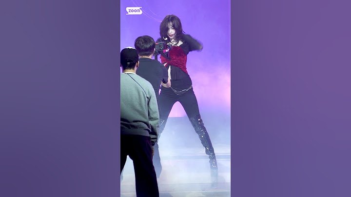[2024 가요대전 4K] 카리나 X 안유진 카리나 'Killer (Valerie Broussard)' (KARINA X AN YUJIN KARINA FanCam)