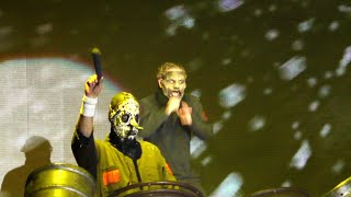 Slipknot LIVE Left Behind - Toluca, Mexico 2016