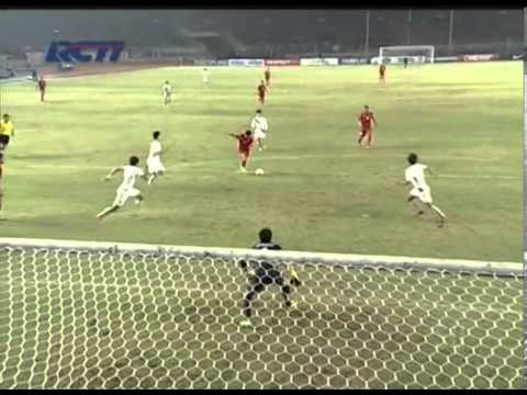 Highlights Indonesia vs Korea Selatan AFC 12 Oktober 2013