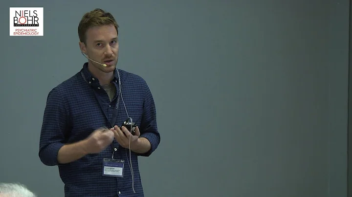 Psychiatric Epidemiology Symposium 2018: Andrew Sc...