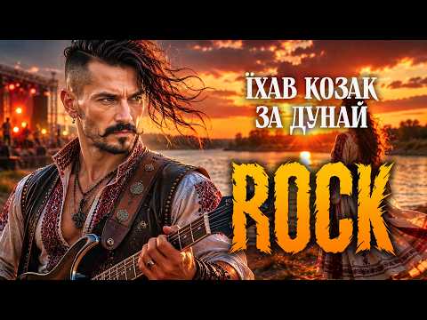 Їхав козак за Дунай - Rock | Українська народна пісня