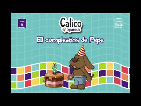 El Cumpleaños de Pepe