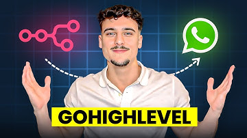 Connect n8n AI Agents to WhatsApp using GoHighLevel (in 15 minutes)