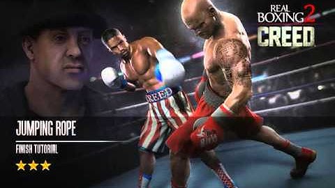 Real Boxing 2 CREED iOS Gameplay Part 2