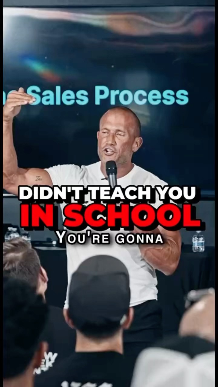 WHAT THEY DIDN’T TEACH YOU IN SCHOOL