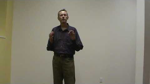 Barry Monagham Ice Breaker-Introvert or Extrovert