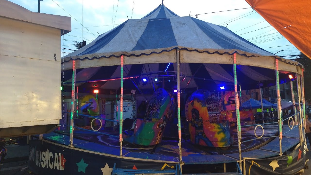 feria de santo Domingo Coyoacán 2024