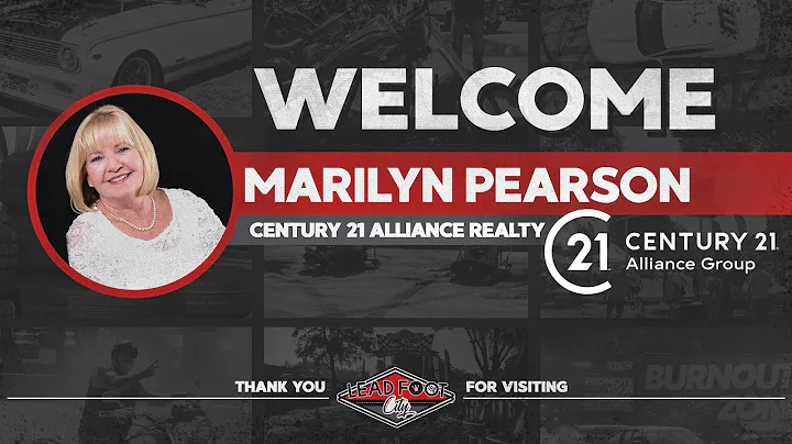 Marilyn Pearson from Century 21 Visits Lead Foot C...