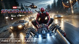 SPIDER-MAN 4: NEW HOME | Official Trailer | Marvel Studios