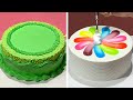 10+ Creative Cake Decorating Ideas Like a Pro  Quick Chocolate Cake Recipes  Cake Art Design