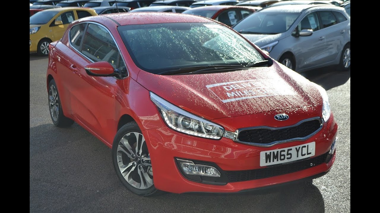 Kia ceed se