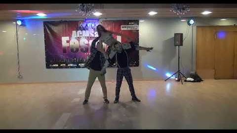 Show Night MZouk Spiral Dancers ACM 28/04/18