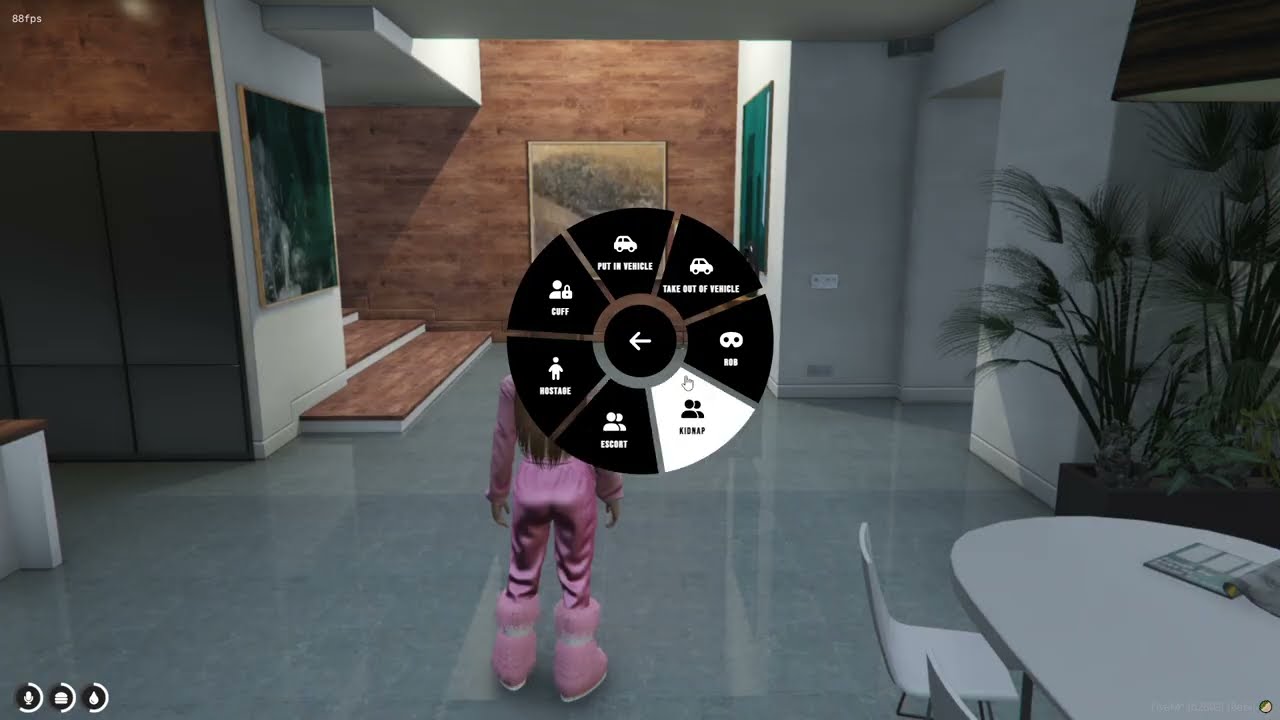 [Free] qb-radialmenu Redesign