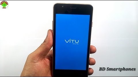 Vitu V3 Hard Reset,All Lock Remove 100% Solutions