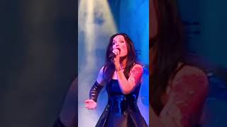 🤩#Tarja singing #Nemo without #Nightwish #shorts