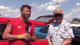Christmas in July Car Show in Bolingbrook Il.