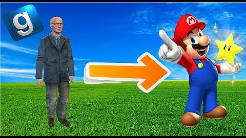 How To Change Your Character Model In Garry