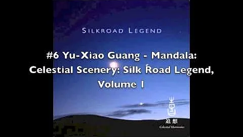 Kitaro - Silk Road Legend, Volume 1 [FULL ALBUM]